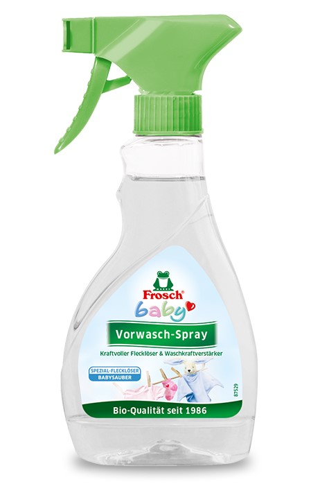 Frosch, Baby Pre-Wash Spray, 500ml