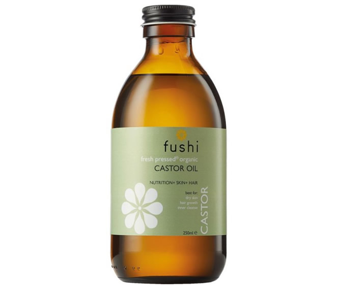 Fushi, Castor Oil, 250ml
