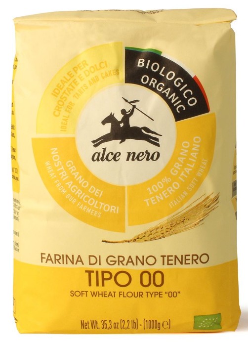 Soft Wheat Flour Type 00, 1kg