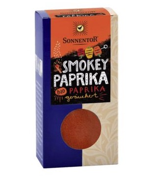 Sonnentor, Smokey Paprika, 70g