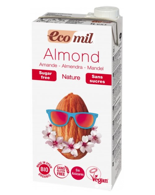 Almond Milk, 1L