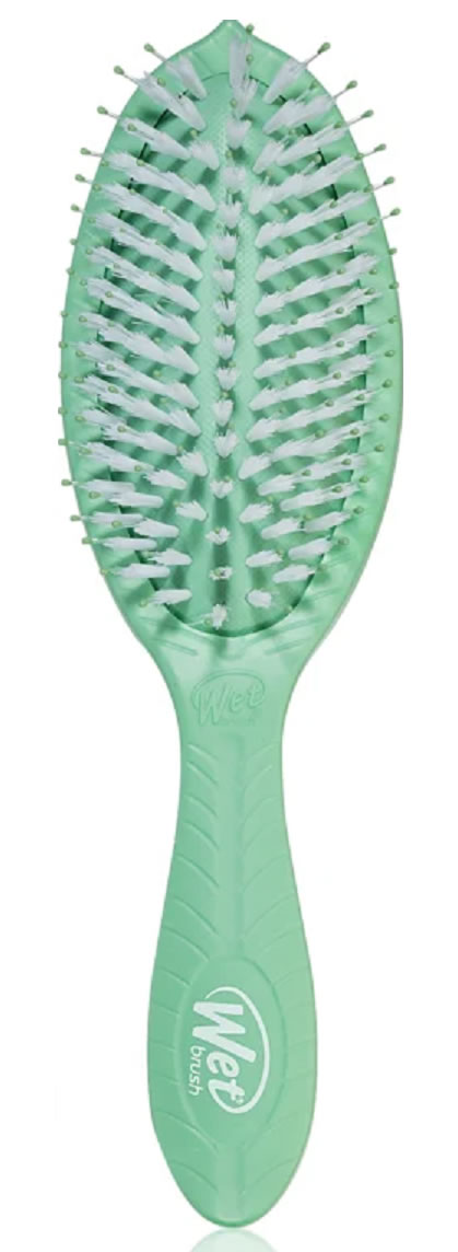 Wet Brush Go Green, Coconut Oil Infused Hair Brush