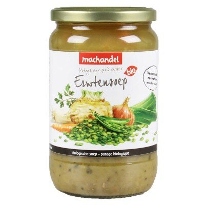 Machandel, Pea Soup, 680g