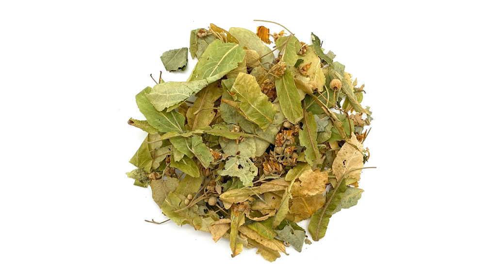 Dried Linden Leaves, 30g