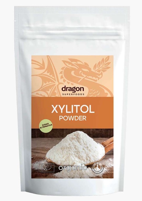 Dragon, Xylitol Powder, 250g