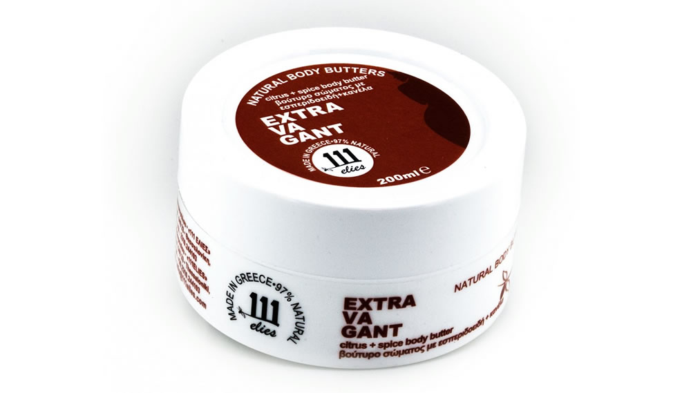 Extravagant Citrus and Spice Body Butter, 200ml