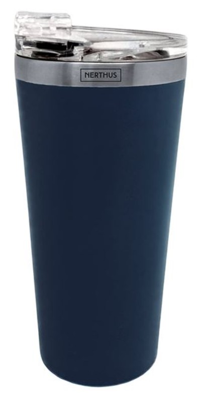 Nerthus, Vin Bouquet Thermos Blue, 500ml