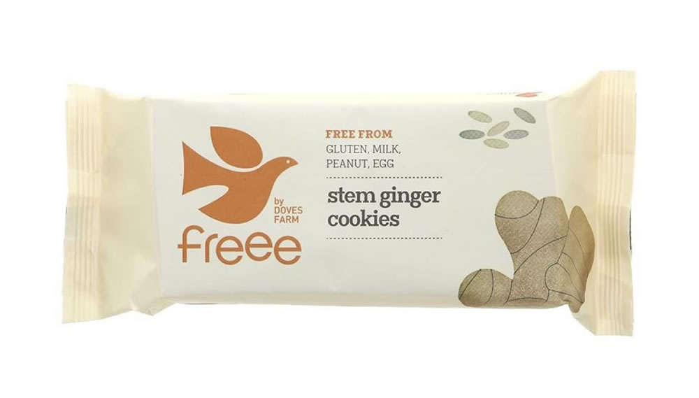 Ginger Biscuits, 150g