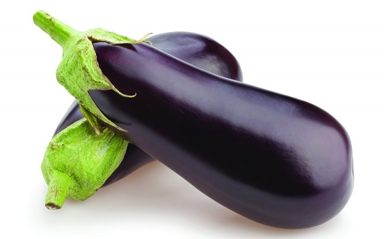 Eggplants, 500g