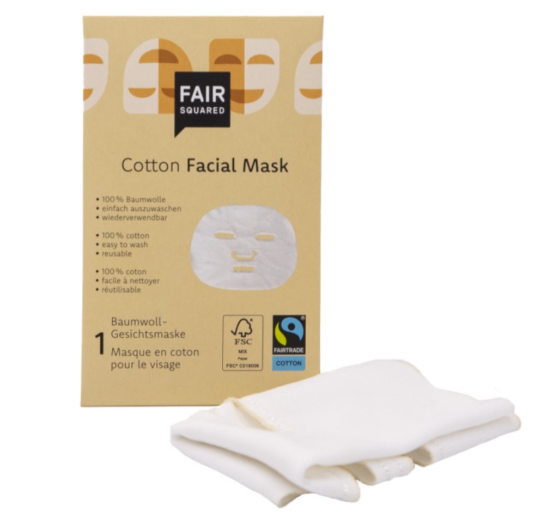 Cotton Facial Mask