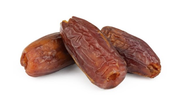 Green Foods, Dried Dates Pitted, 150g