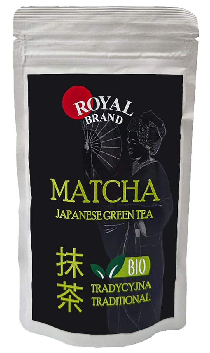 Royal Brand, Matcha, 100g