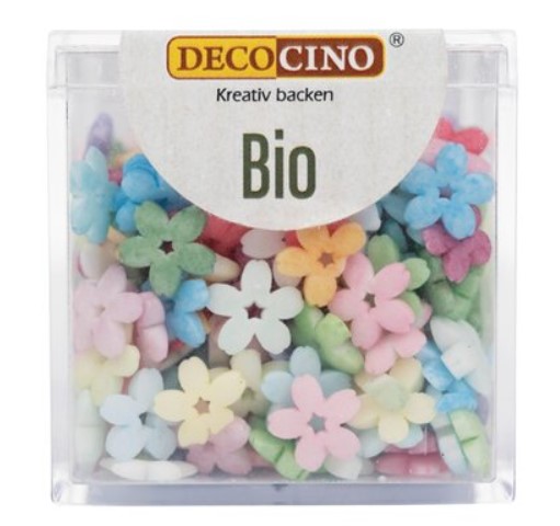 Decocino, Sprinkle Decoration Flower Power, 40g