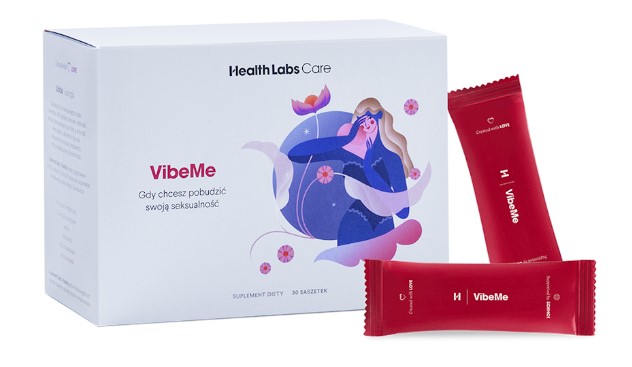 Health Labs Care, Formula for the Support of Sexual Activity