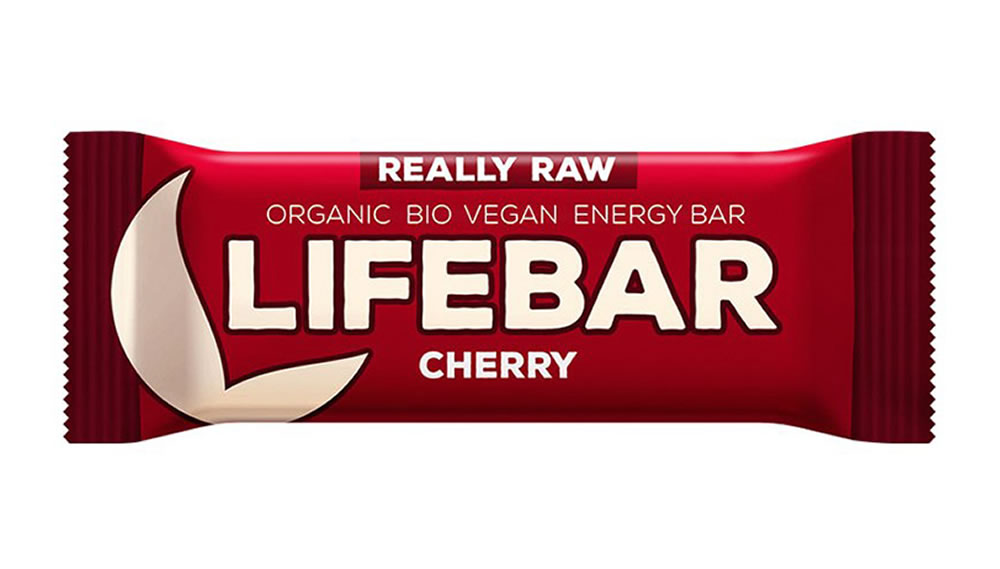 Lifefood, Cherry Bar, 47g