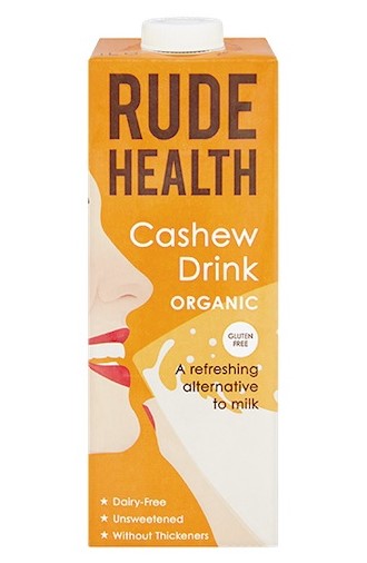 Rude Health, Cashew Drink, 1L