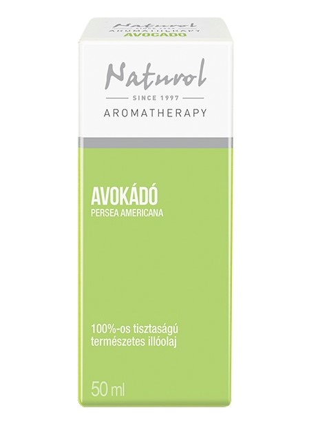 Naturol Aromatherapy, Avocado Oil, 50ml