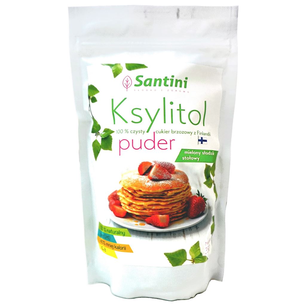 Santini, Xylitol Powder, 350g