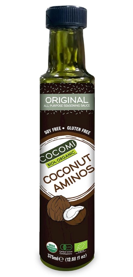 Coconut Aminos Sauce, 250ml