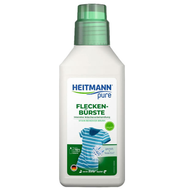 Heitmann, Pure Stain Remover Brush, 250ml
