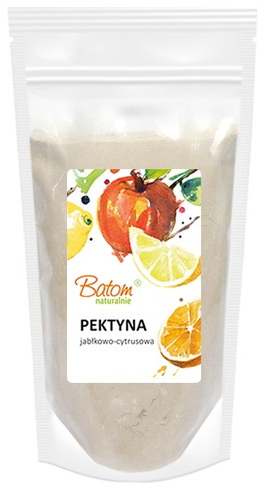 Batom, Apple-Citrus Pectin, 150g