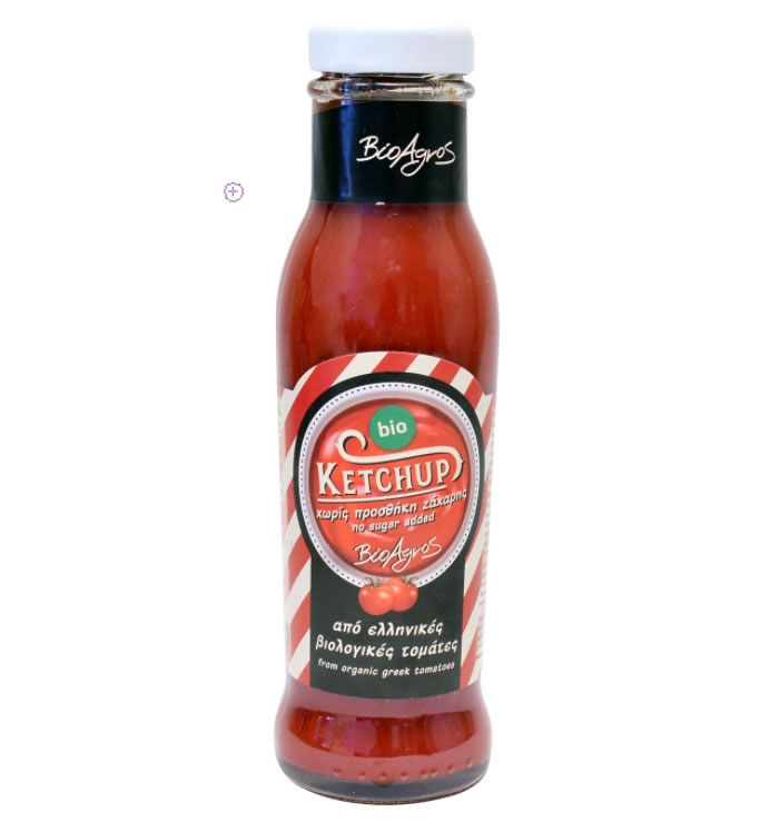BioAgros, Tomato Ketchup, 320g