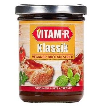 Vitam, Classic Vegan Spread Yeast Extract, 250g