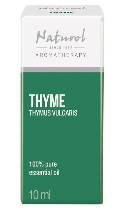 Naturol Aromatherapy, Thyme Essential Oil, 10ml