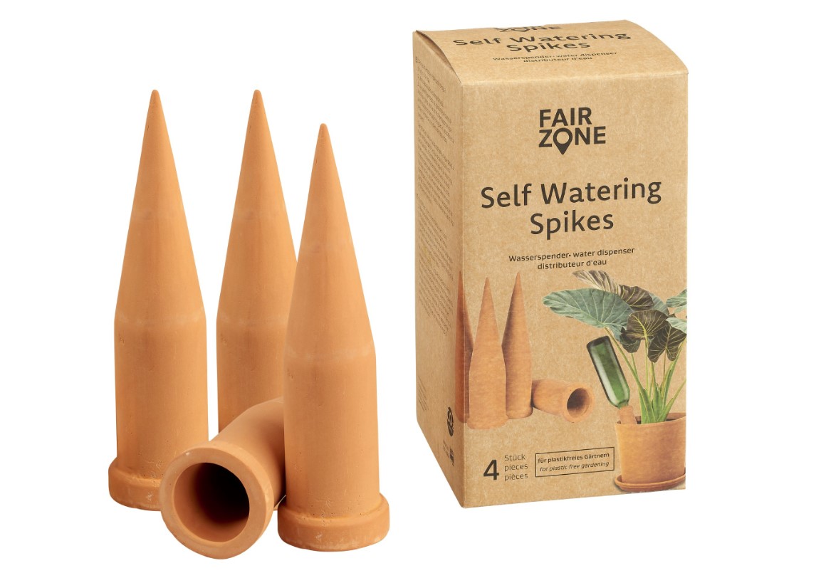 Fair Zone, Self Watering Pots 