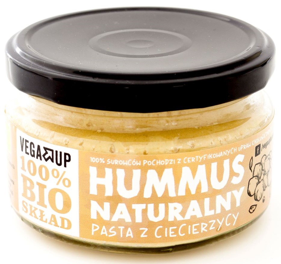 Hummus Natural, 190g