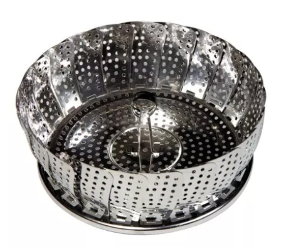 SP Eco, Foldable Daisy Steamer Basket 18 cm