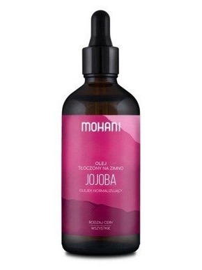 Mohani, Jojoba Oil, 100ml