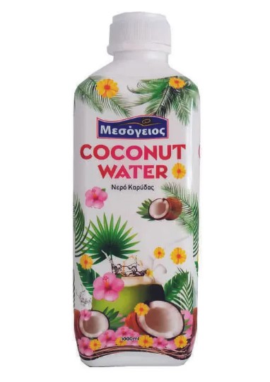 Pure Coconut Water, 1L