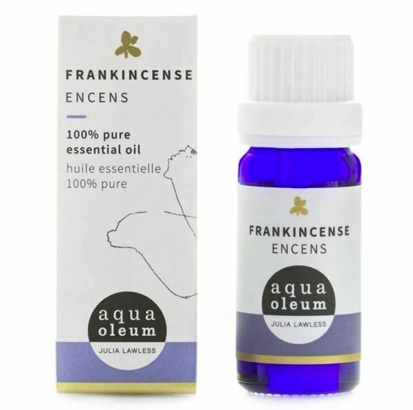 Aqua Oleum, Frankincense Essential Oil, 10ml