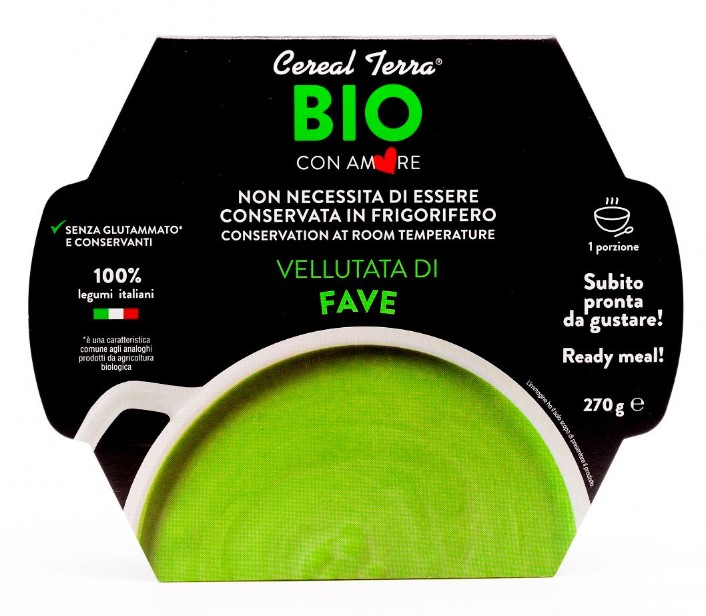 Fava Bean Cream Soup, 270g