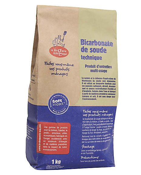 Sodium Bicarbonate, 1kg