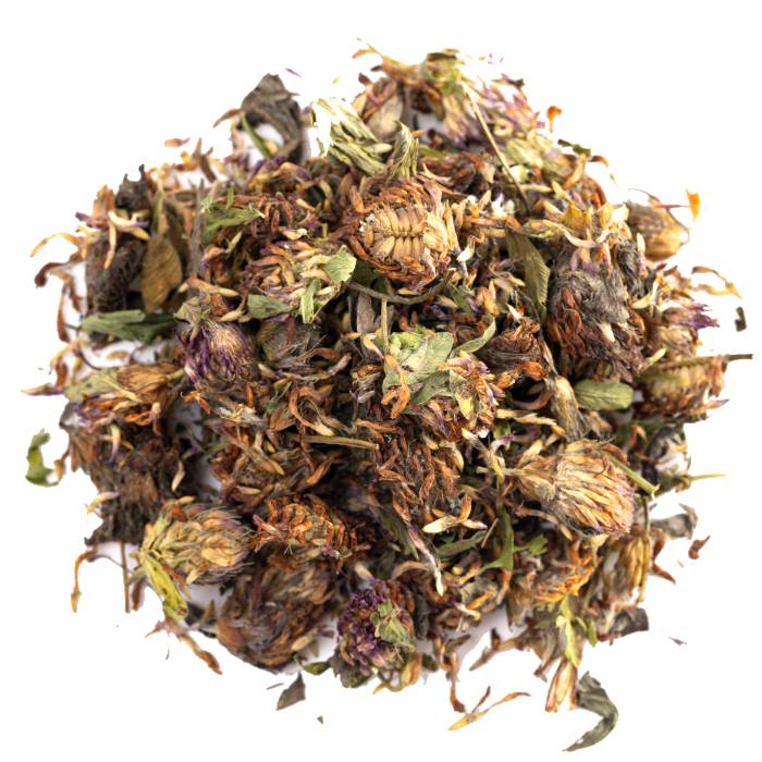 Dary Natury, Red Clover Herbal Tea, 25g