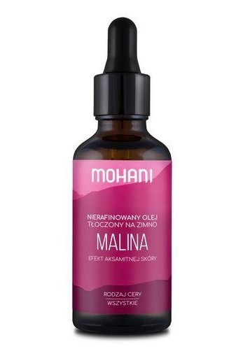 Mohani, Raspberry Seed Oil, 50ml