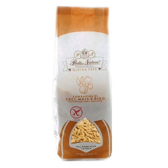 Pasta Natura, Protein Pasta with Chickpeas, Corn & Rice - Risoni, 250g