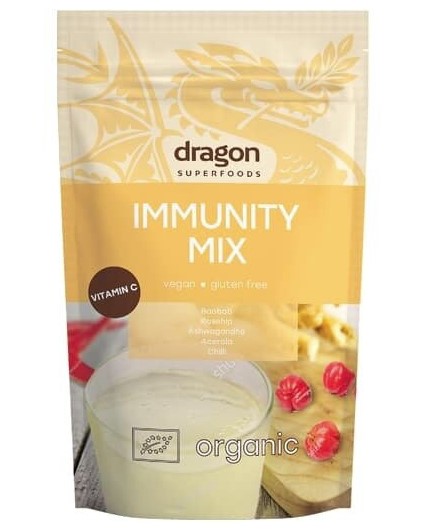 Dragon, Immunity Mix, 200g