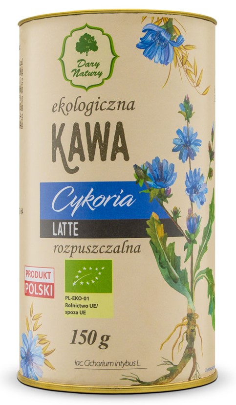 Chicory Latte - Coffee Substitute, 150g