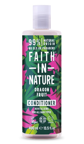 Faith in Nature, Dragon Fruit Conditioner, 400ml