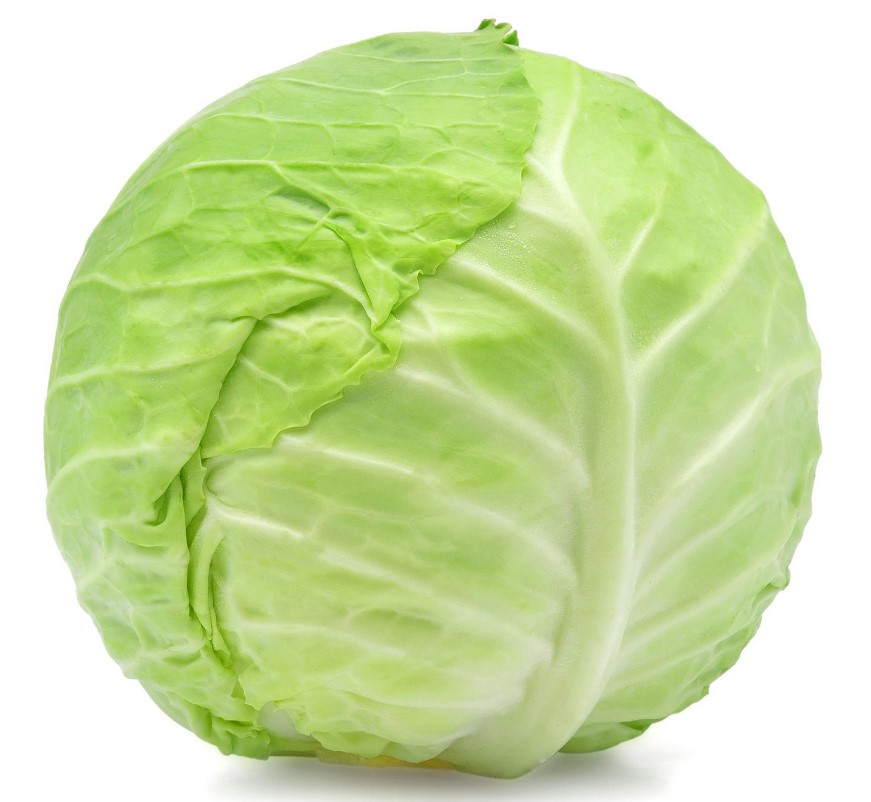 Cabbage Green, 500g
