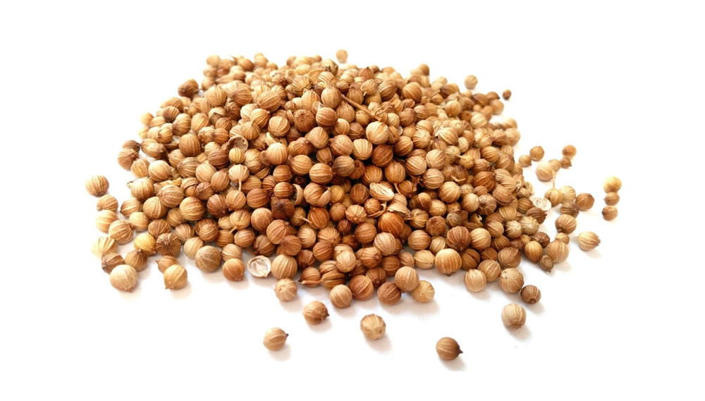 Green Foods, Coriander Seeds, 50g