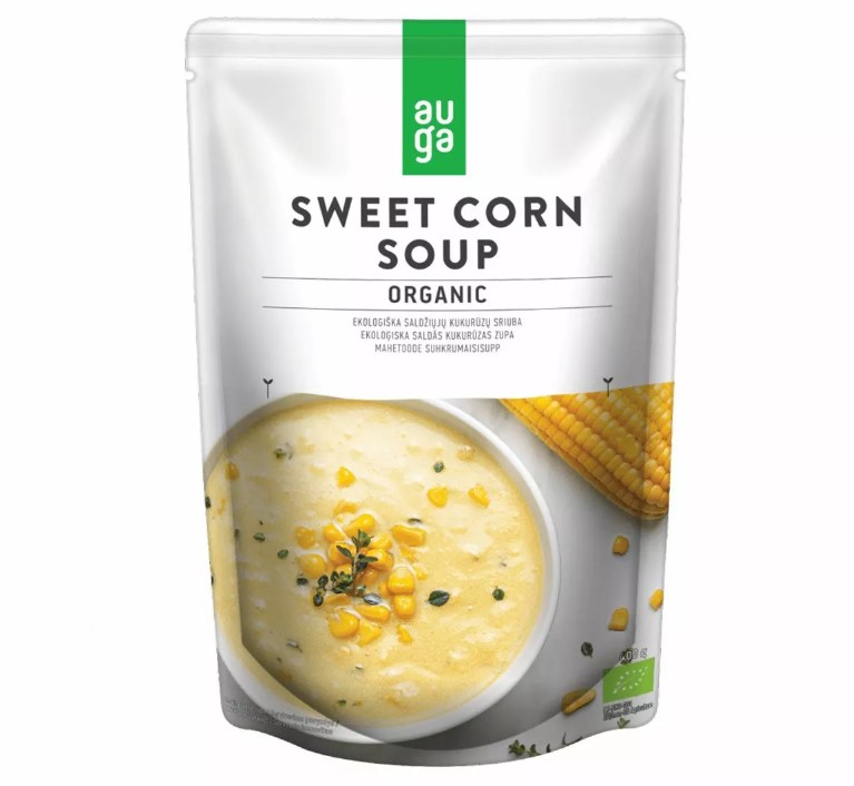 Sweet Corn Soup, 400g