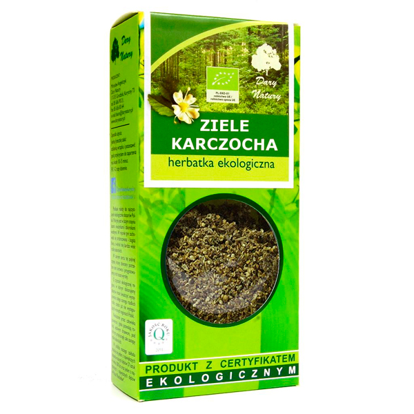 Gifts of Nature, Artichoke Herb Tea, loose 50g