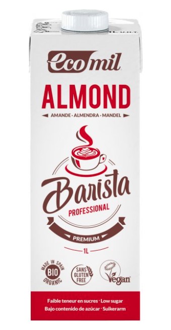Barista Almond Milk Professional, 1L