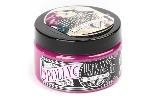 Herman's, Hair Color Polly Pink