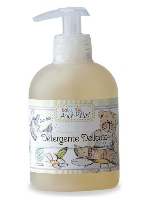 Baby Anthyllis, Delicate Dermo Cleanser Baby, 300ml
