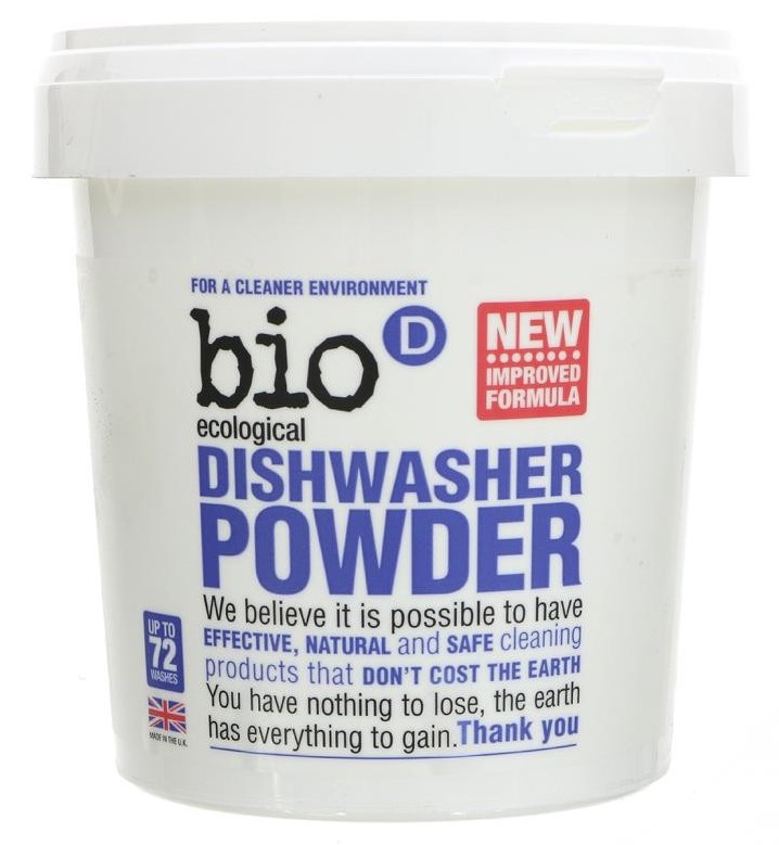 Bio-D, Dishwasher Powder, 720g